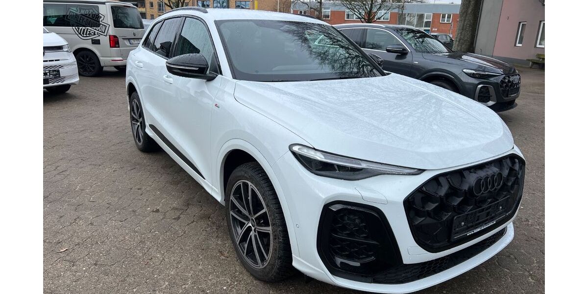 Audi Q5 2.150 km 60.480 &euro; Flensburg-Weiche 24941