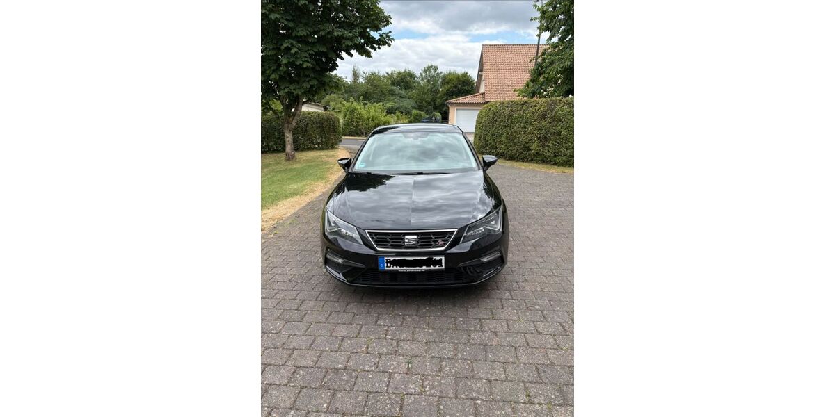 Seat Leon 98.600 km 14.500 &euro; Feusdorf 54584