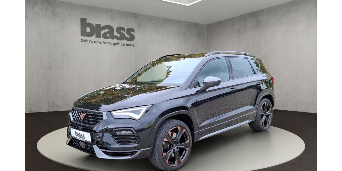 Cupra Ateca 17.800 km 38.980 &euro; Frankfurt 60488