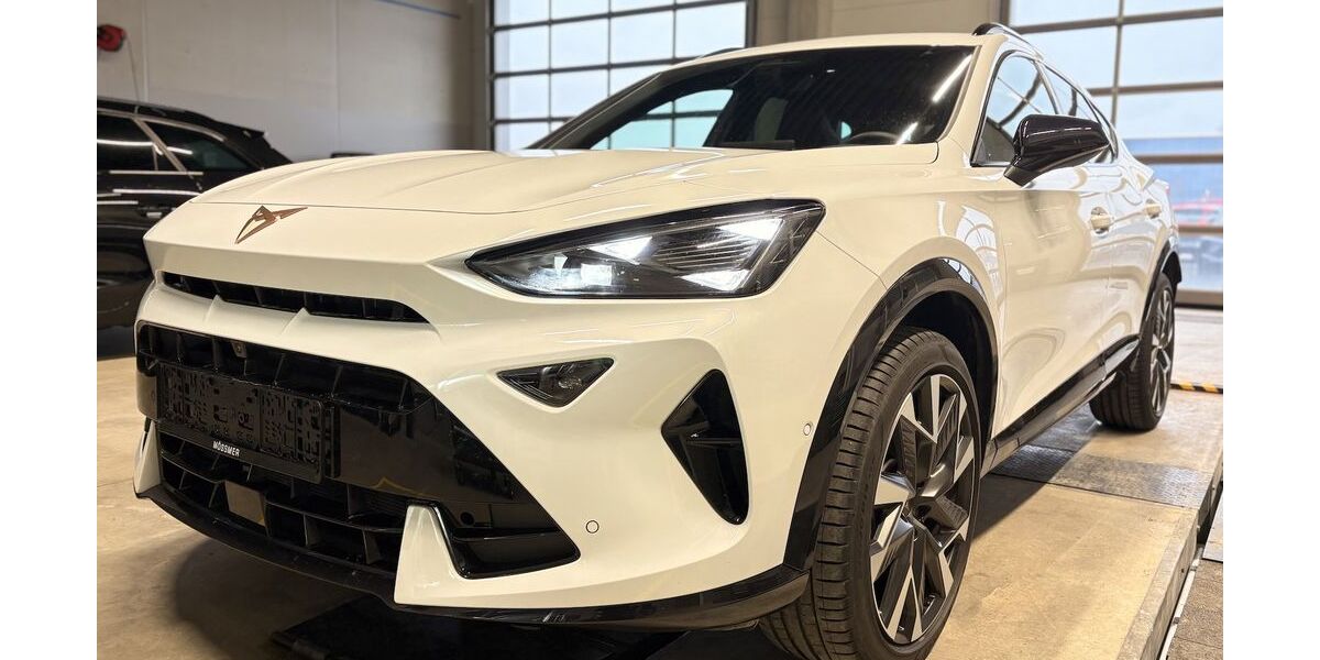 Cupra Formentor 11.982 km 32.900 &euro; Memmingen 87700