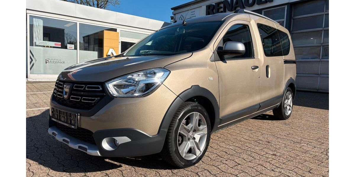 Dacia Dokker 97.500 km 14.999 &euro; Liebenau 31618