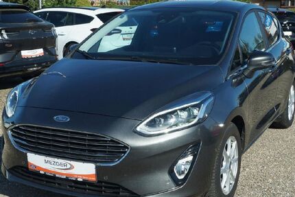 Ford Fiesta 45.012 km 12.990 &euro; Appenweier-Urloffen 77767