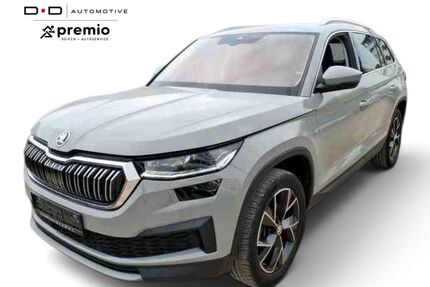 Skoda Kodiaq 66.500 km 26.400 &euro; Rottweil 78628