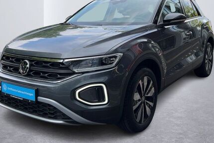VW T-Roc 7.221 km 25.850 &euro; Hamburg 22111