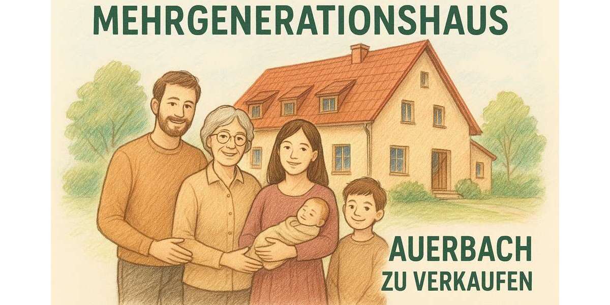 Haus zum Kaufen in Auerbach 120.000 € 360 m² 15 zimmer