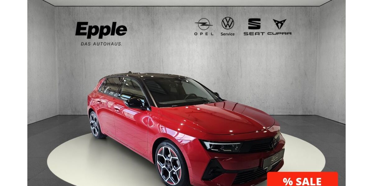 Opel Astra 19.184 km 20.890 &euro; Rutesheim 71277