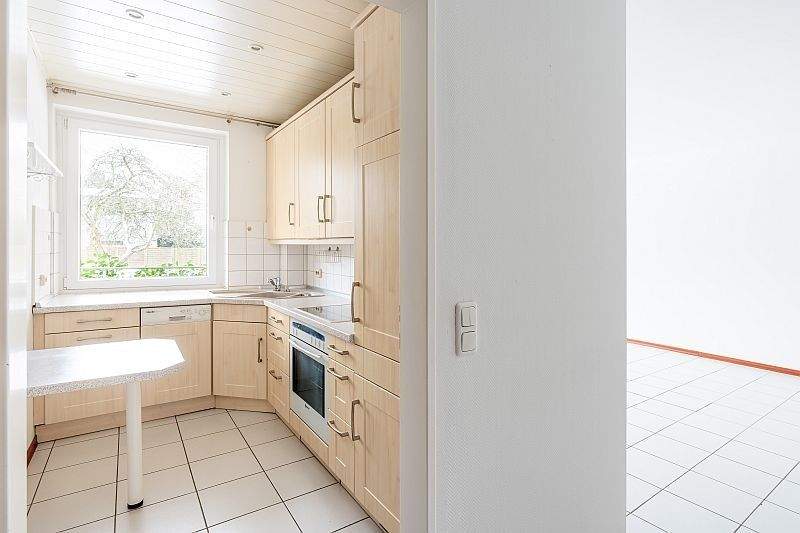 Etagenwohnung Ahrensburg - 2 Zimmer, 56 m&sup2;, 215.000&euro; | Angebot:24776190