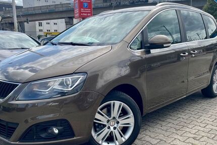 Seat Alhambra 165.000 km 9.999 &euro; Hamburg 20097