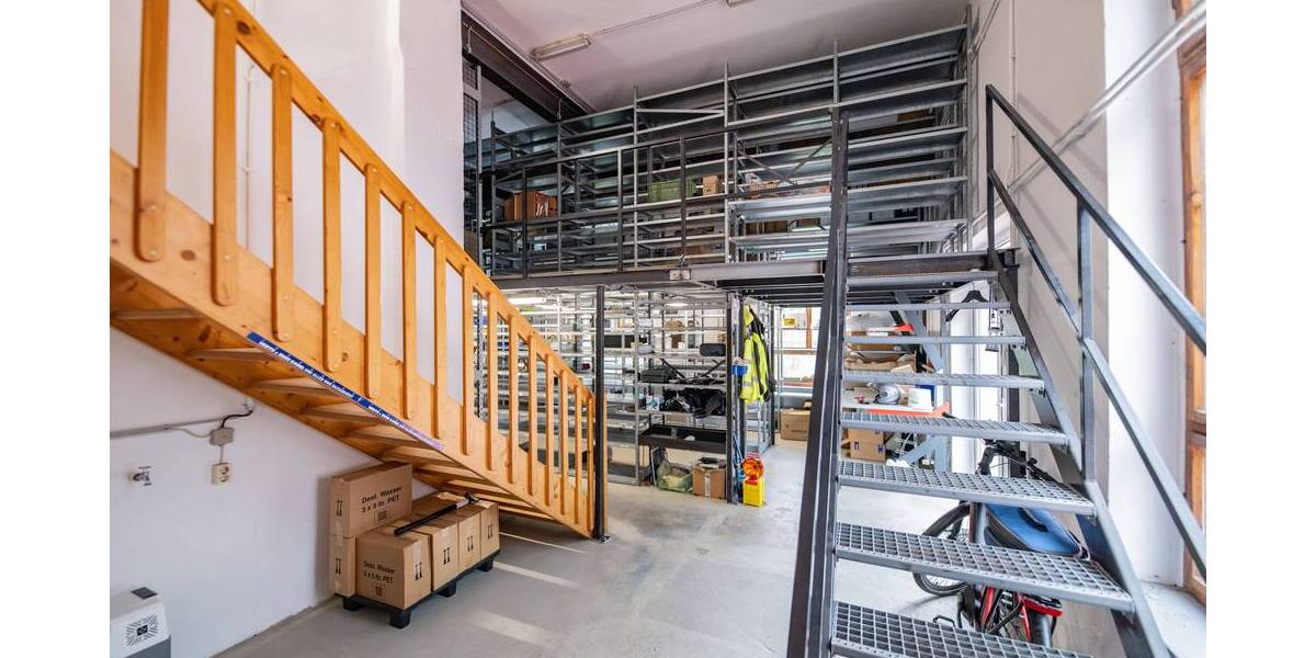 Gewerbeobjekt Eisenach Stockhausen - 595.000&euro; | Angebot:19314931