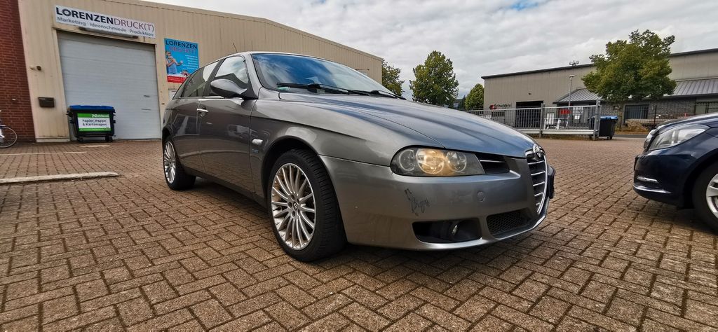 Alfa Romeo 156 258.000 km 750 &euro; Bremen 28357