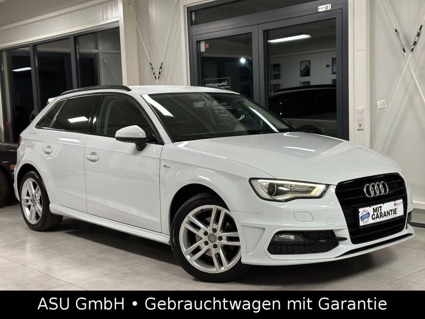 Audi A3 88.000 km 15.990 € Mühlacker 75417