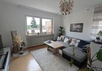 Lu-Oggersheim - 3 ZKB mit terrassenähnlichem Balkon