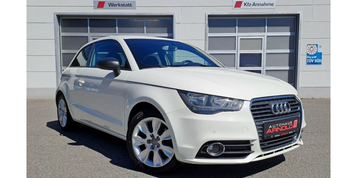 Audi A1 113.200 km 11.600 &euro; Chemnitz 09130