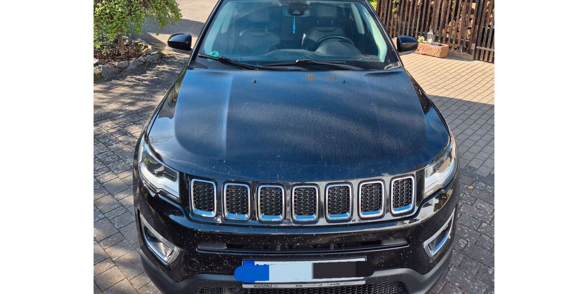 Jeep Compass 95.800 km 14.600 &euro; Partenstein 97846