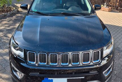 Jeep Compass 95.800 km 14.900 &euro; Partenstein 97846