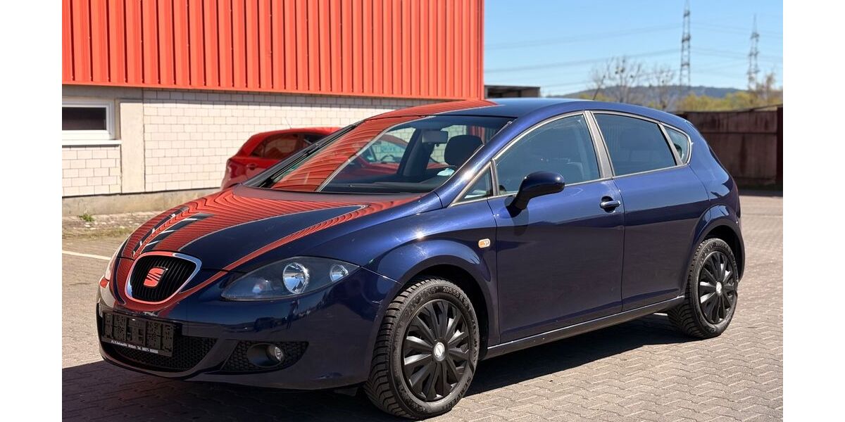 Seat Leon 100.000 km 3.800 &euro; Wittlich 54516