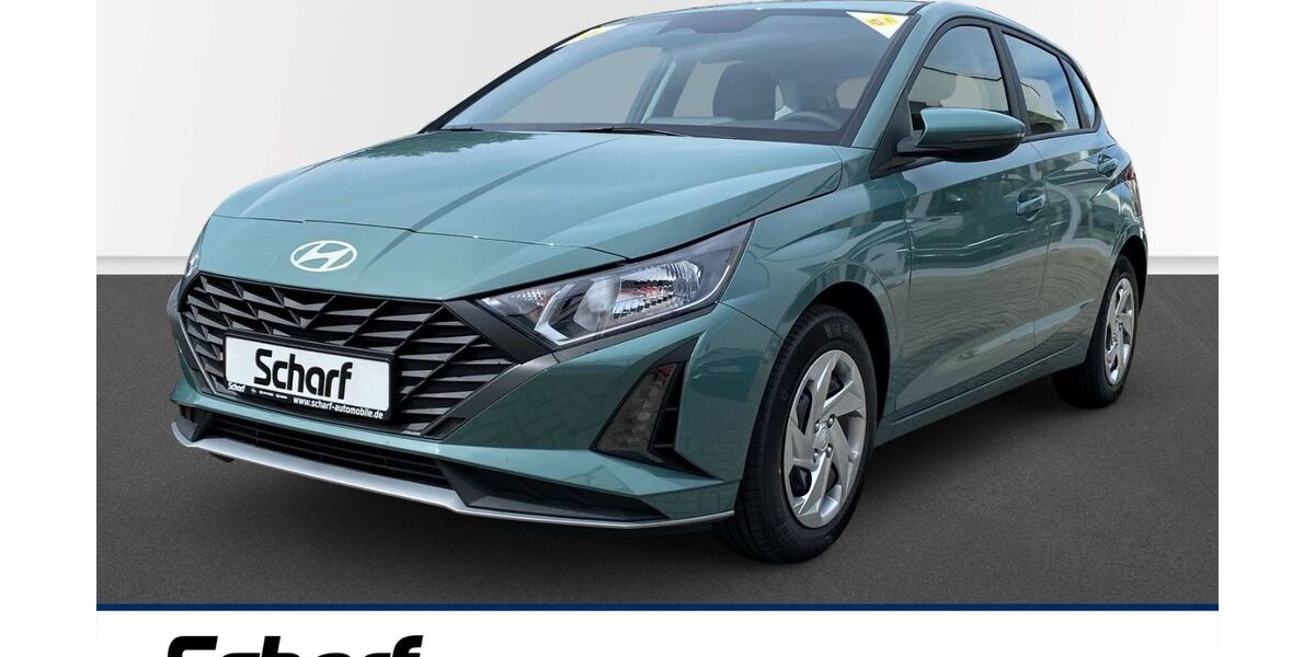 Hyundai i20 8.000 km 15.790 € Nürnberg 90451