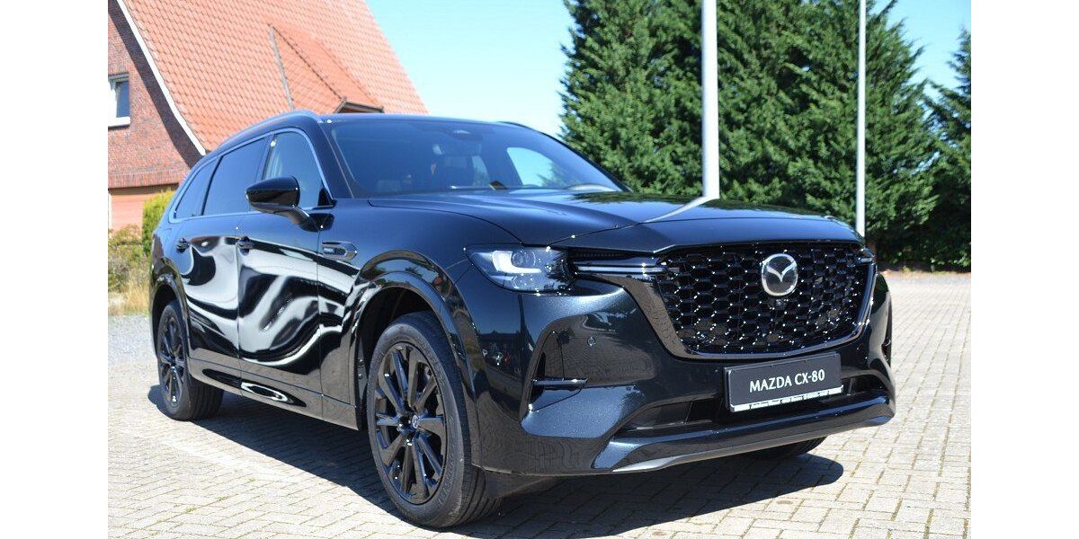 Mazda CX-80 11.079 km 52.850 &euro; Damme 49401