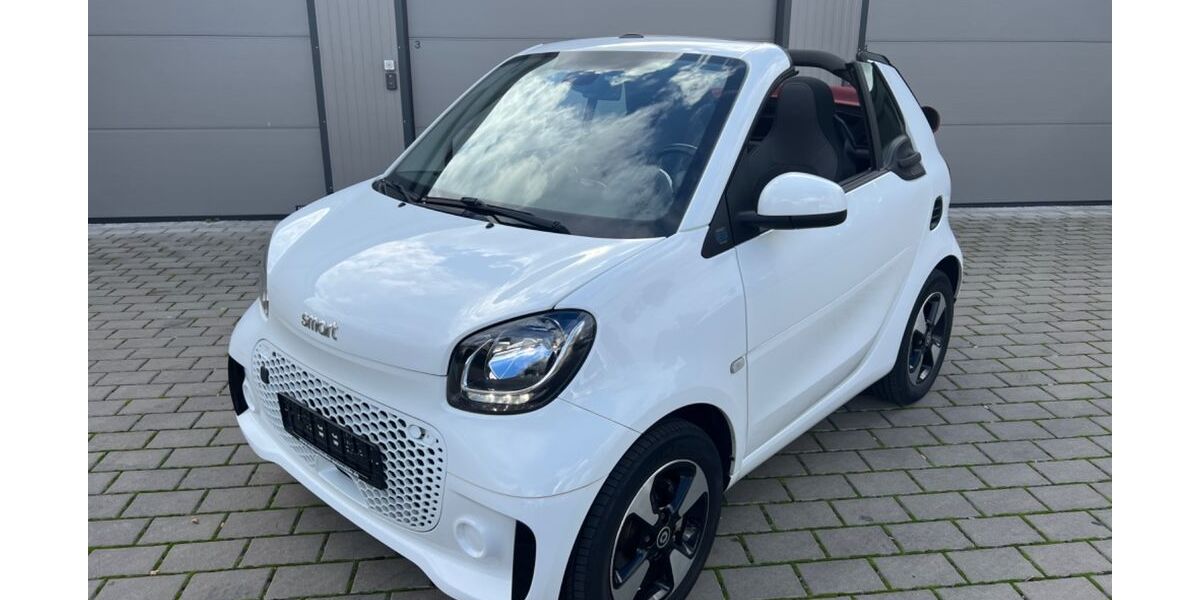 Smart ForTwo 13.985 km 12.490 &euro; Volkach 97332