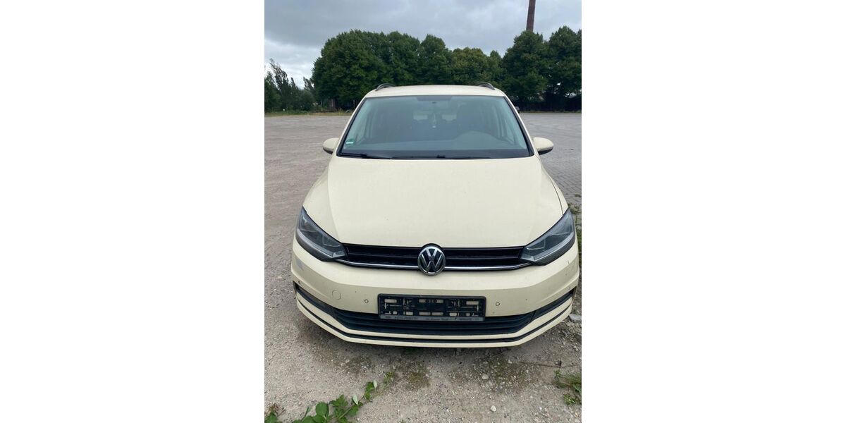 VW Touran 380.000 km 6.800 &euro; Hamburg 22045