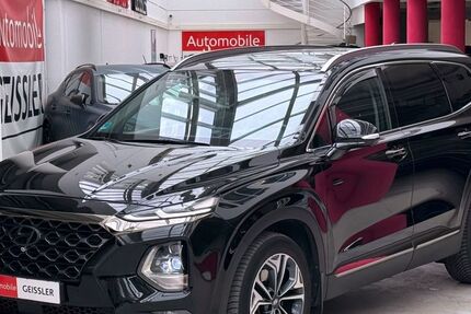 Hyundai SANTA FE 55.000 km 26.990 &euro; Leipzig 04347