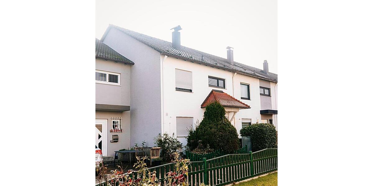 Reihenmittelhaus mit Garten, Balkon & Ausbaupotenzial ruhige Lage 5 zimmer