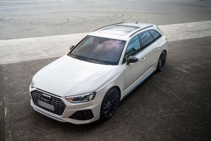 Audi RS4 37.500 km 64.900 &euro; Kisselbach 56291