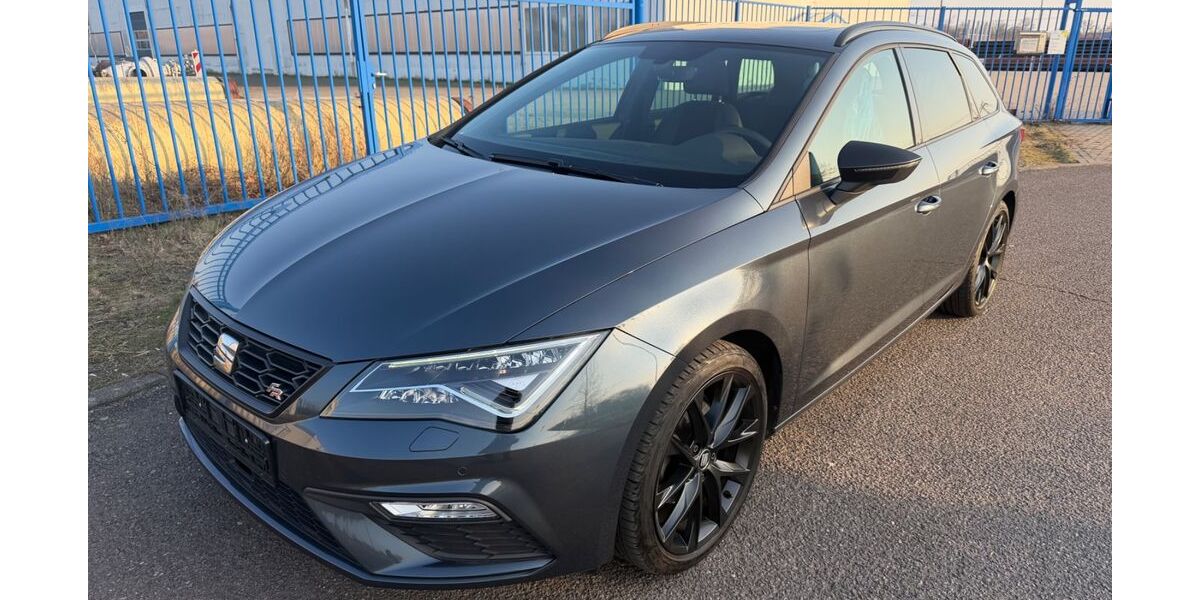 Seat Leon 56.810 km 16.990 &euro; Leipzig 04178