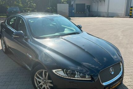 Jaguar XF 243.000 km 7.400 &euro; Berlin 13089