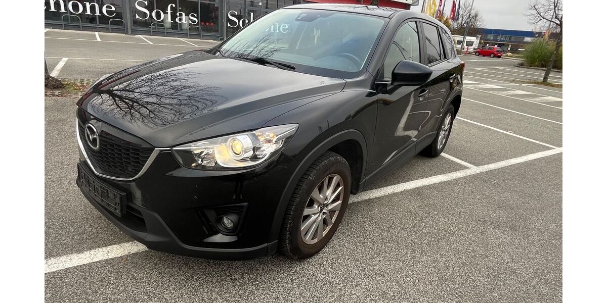 Mazda CX-5 116.000 km 10.299 &euro; Fürth 90765