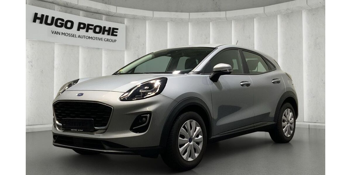 Ford Puma 47.733 km 15.950 &euro; Hamburg 22335