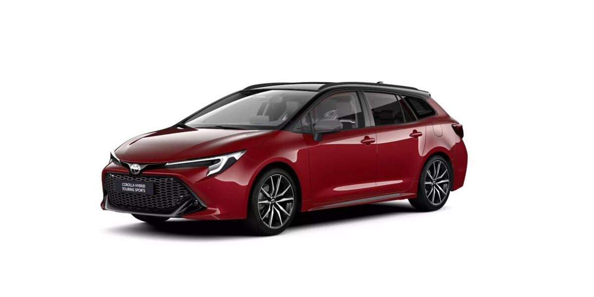 Toyota Corolla 8.000 km 36.970 &euro; Goch 47574