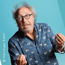Urban Priol - Im Fluss. Täglich quellfrisch, immer aktuell! 01.11.2025 Stadthalle