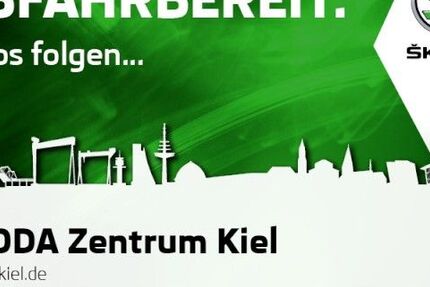 Skoda Fabia 41.000 km 16.780 &euro; Kiel 24106