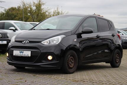 Hyundai i10 87.600 km 5.950 &euro; Ladenburg 68526
