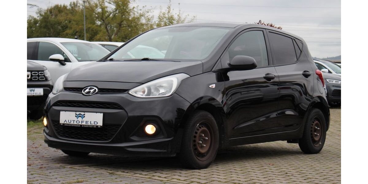 Hyundai i10 87.600 km 5.950 &euro; Ladenburg 68526