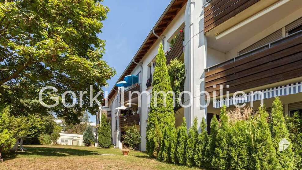 Wohnung zum Kaufen in Ludwigsburg 260.000 € 56 m²