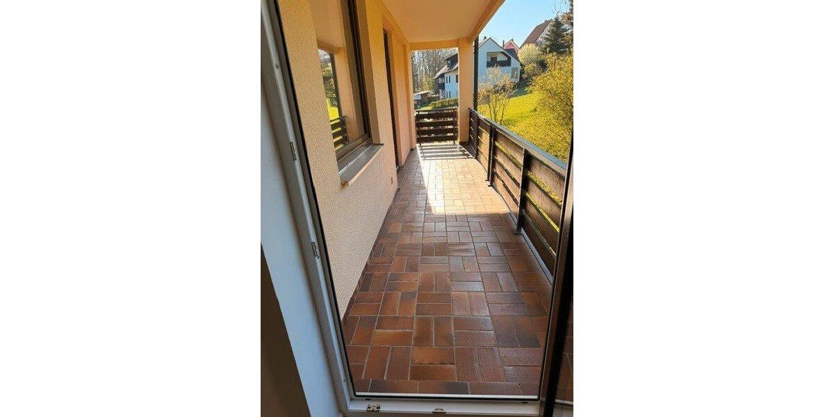 Etagenwohnung Kulmbach Blaich - 4 Zimmer, 100 m&sup2;, 705&euro; | Angebot:26296542