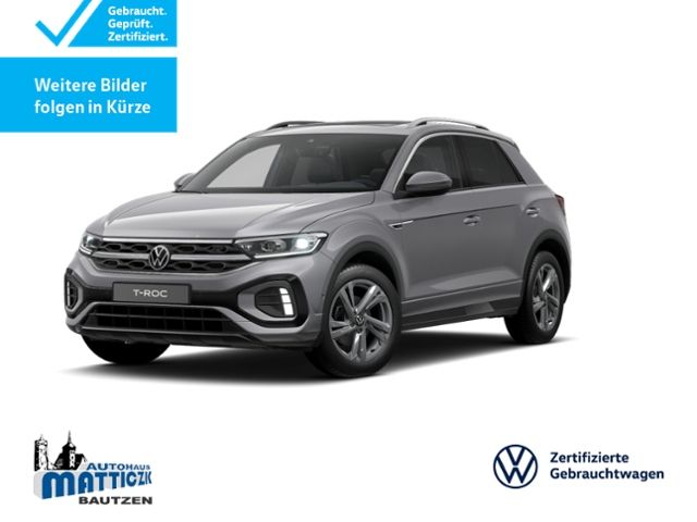 VW T-Roc 14.370 km 29.879 &euro; Bautzen 02625