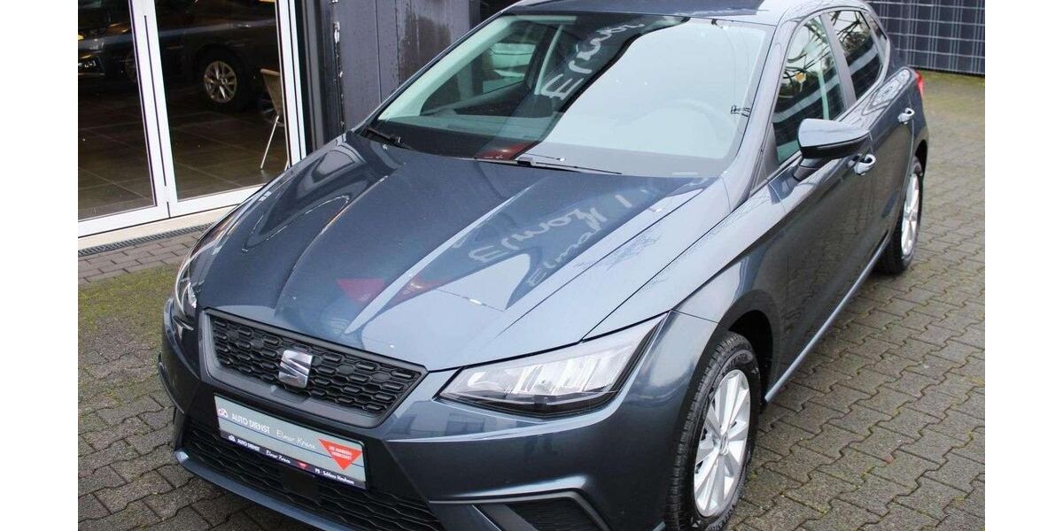 Seat Ibiza 18.180 km 20.489 &euro; Münchenbernsdorf 07589