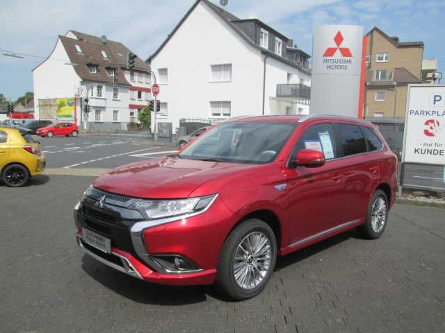 Mitsubishi Plug-in Hybrid Outlander 56.050 km 23.900 € Siegburg (zwischen Köln und Bonn) 53721