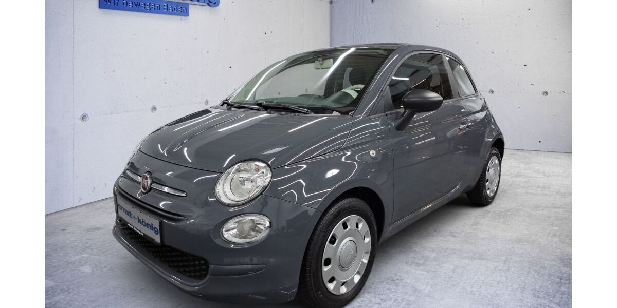 Fiat 500 57.150 km 10.890 &euro; Herbolzheim 79336