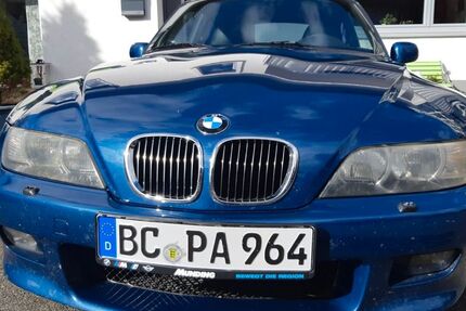 BMW Z3 107.000 km 22.999 € Schemmerhofen 88433