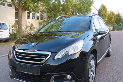 Peugeot 2008 123.000 km 7.850 € Fellbach 70736
