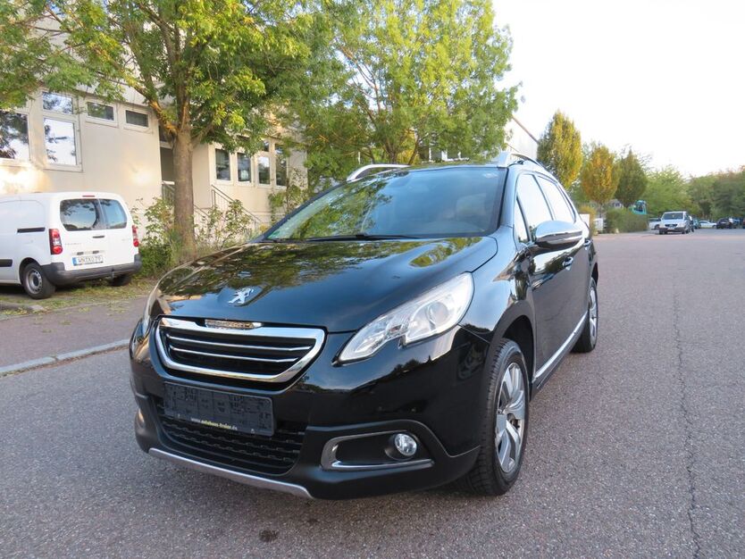 Peugeot 2008 123.000 km 7.850 € Fellbach 70736