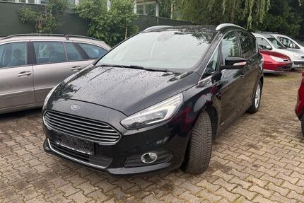 Ford S-Max 319.289 km 7.890 &euro; Schopfheim 79650