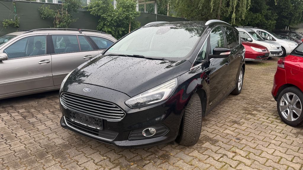 Ford S-Max 319.289 km 7.890 &euro; Schopfheim 79650