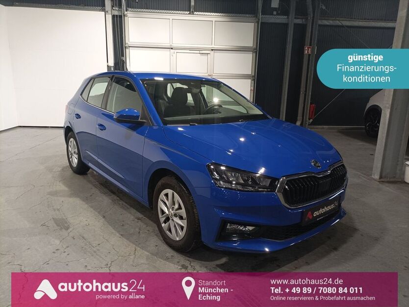 Skoda Fabia 20.191 km 16.220 € Eching 85386