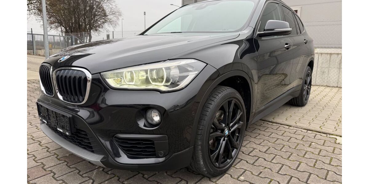 BMW X1 60.916 km 22.500 &euro; Friedberg 86316