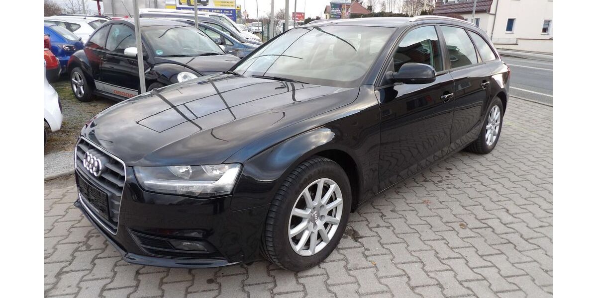 Audi A4 178.000 km 9.999 &euro; Bautzen 02625